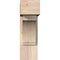 Ekena Millwork Imperial Block Smooth Bracket w/ Offset Brace, Douglas Fir, 7 1/2"W x 20"D x 24"H BKT0806X20X24IMP05SDF - alternate 3